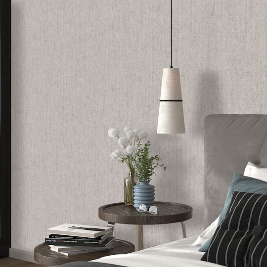 Designs Direct Artisan Texture Taupe Wallpaper